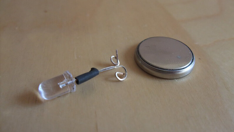 Cobalt-Free Lithium-Ion Battery