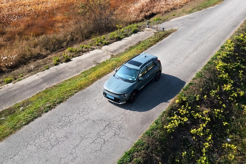 Efficiency on the Road