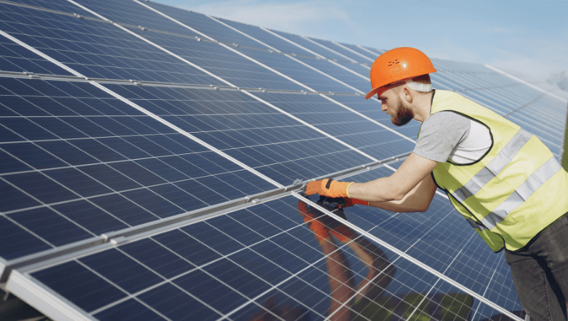 High-Paying Jobs in the Renewable Energy Industry