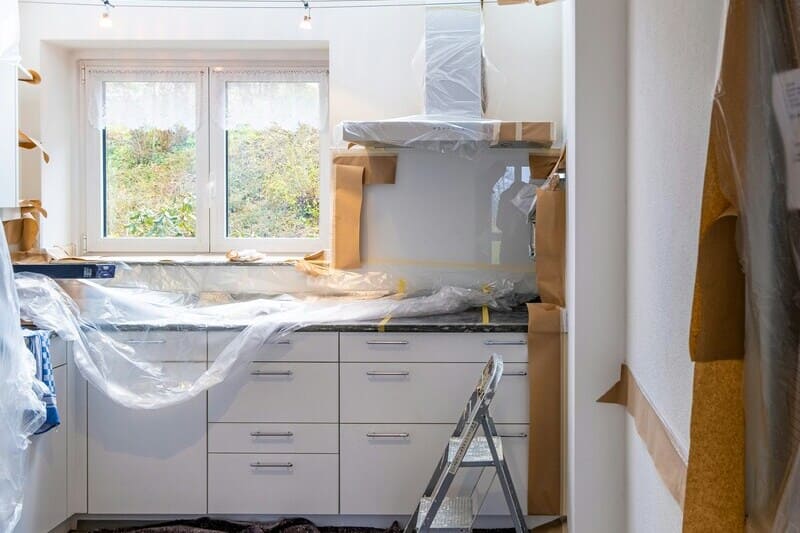Home renovation