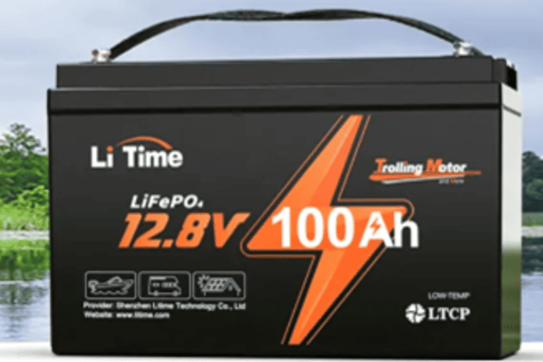 A Guide to Choosing the Right Marine Battery for Trolling Motor