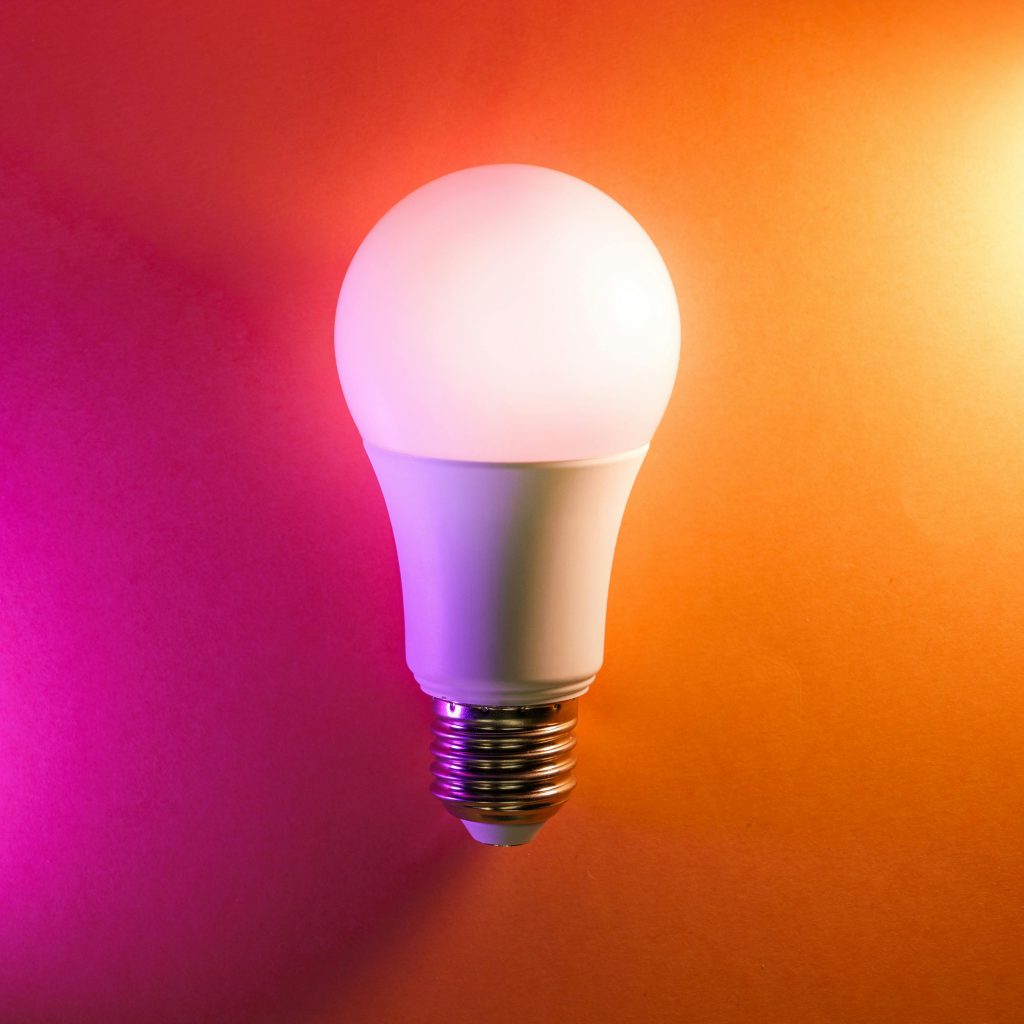 Energy efficient light