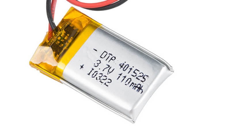 NanoBolt Lithium Tungsten Batteries