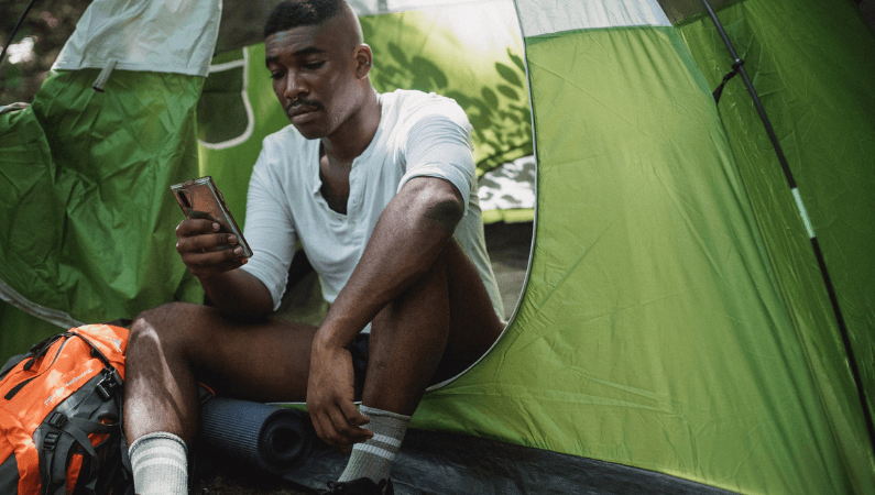 Off-The-Grid Camping for Less Than $500