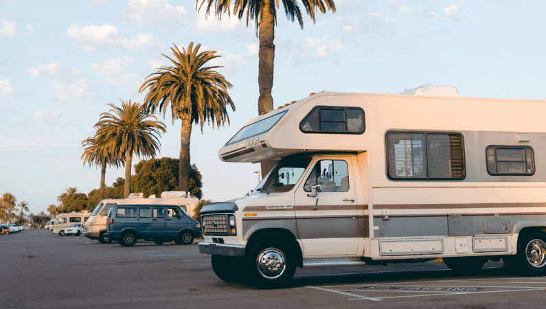 Off-the-Grid RV