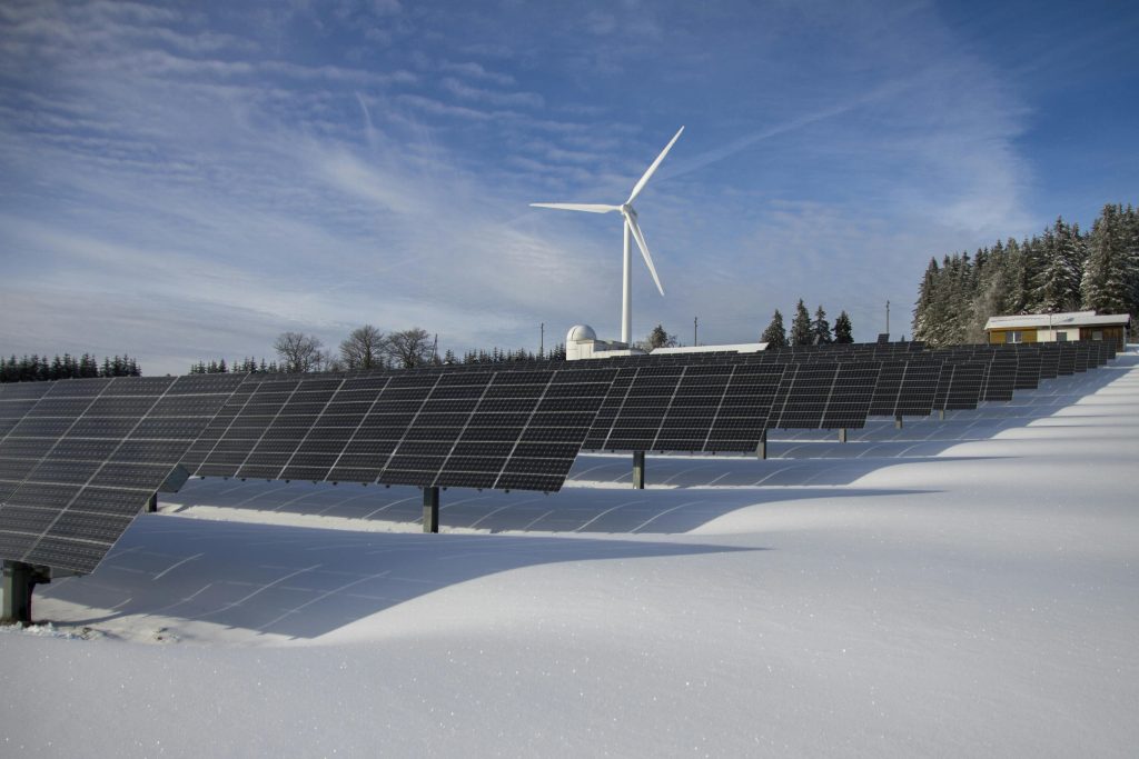 Renewable energy