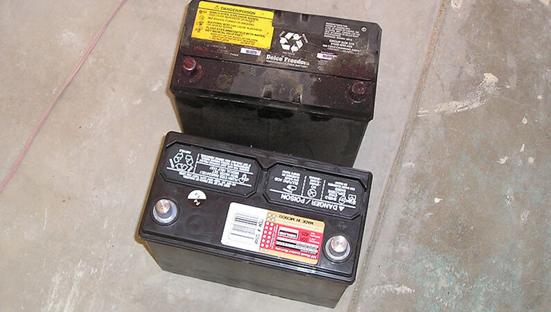 Zinc-Manganese Oxide Batteries