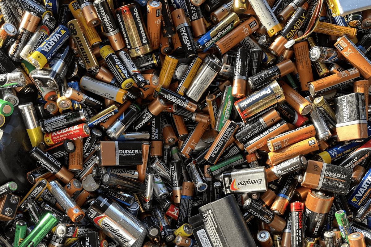 batteries