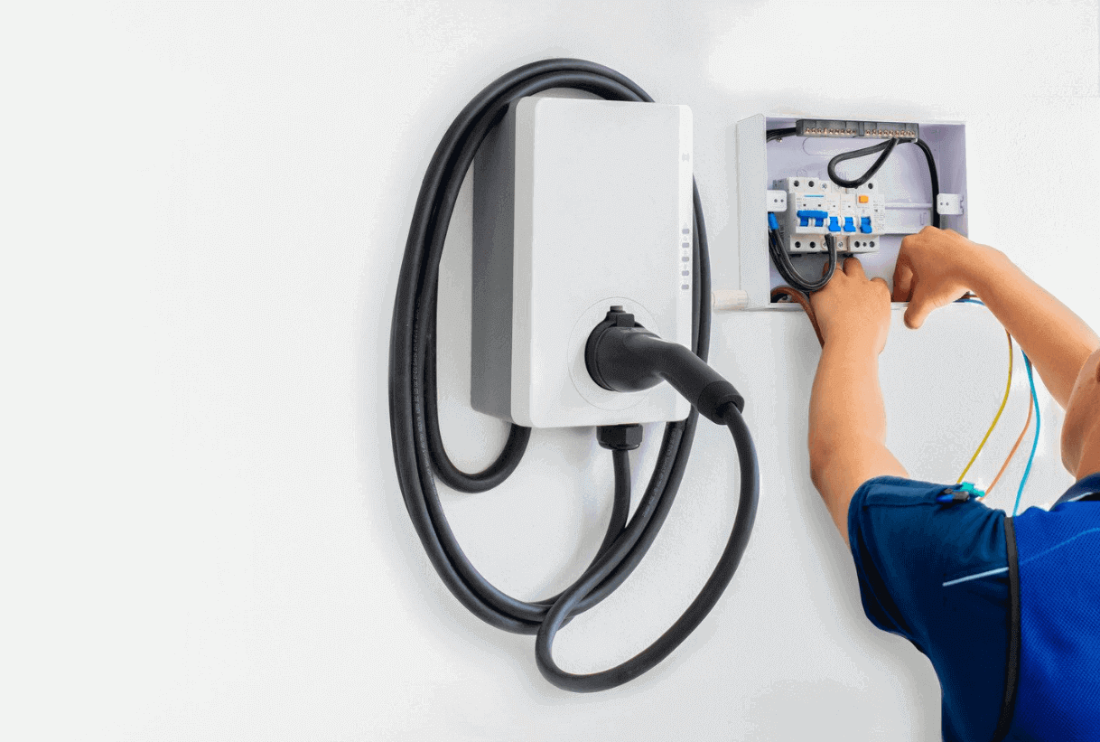 EV projects