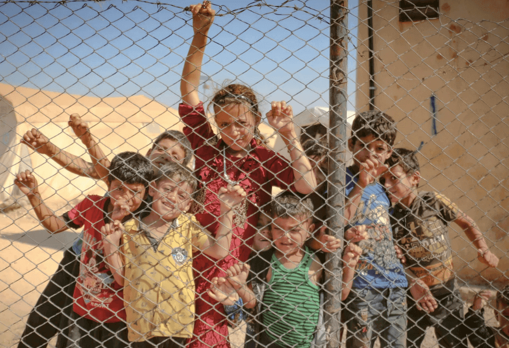 humanitarian support groups