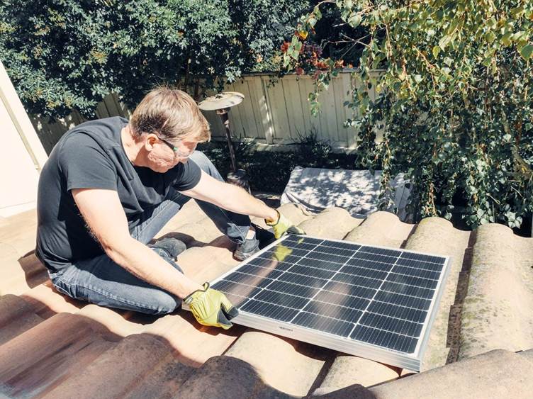 Home Storage Solutions for Energy Equipment