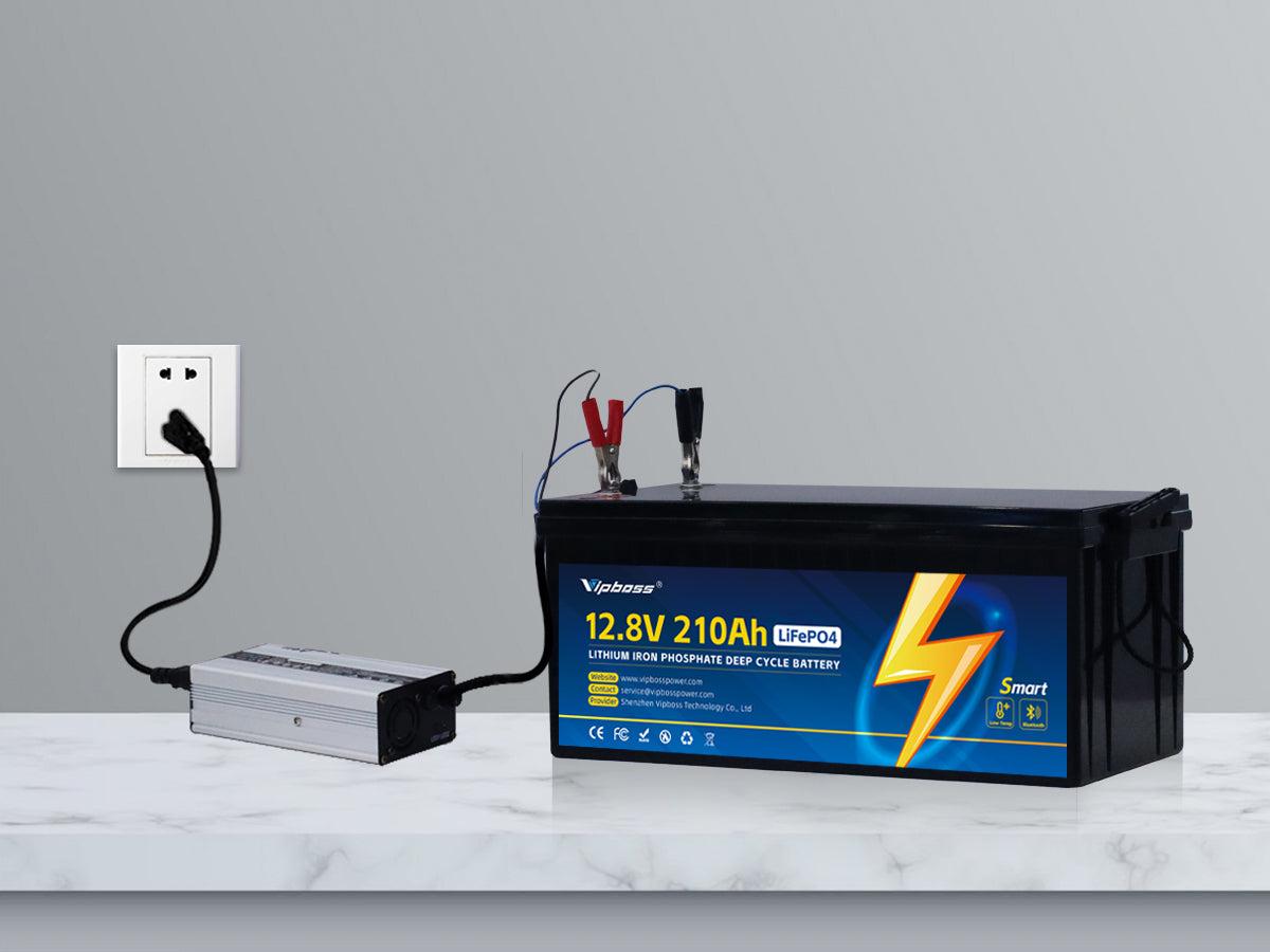 off grid battery
