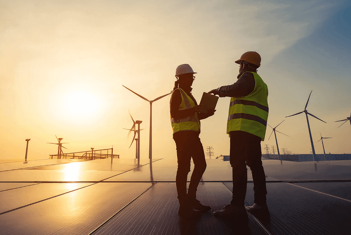 Safety in Renewable Energy Operations