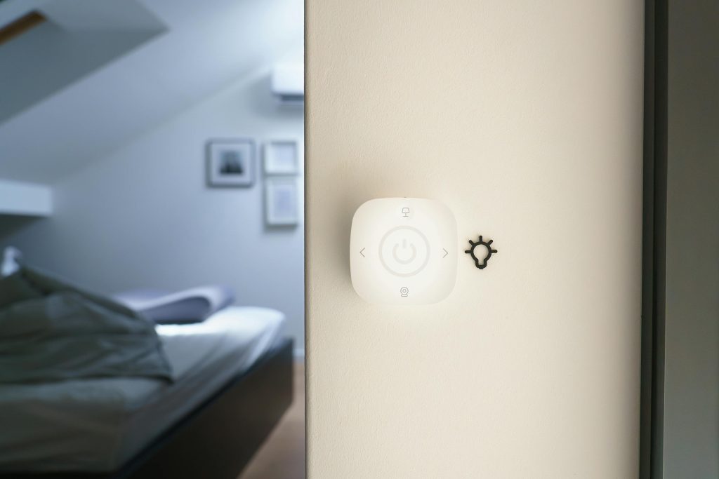smart home automation