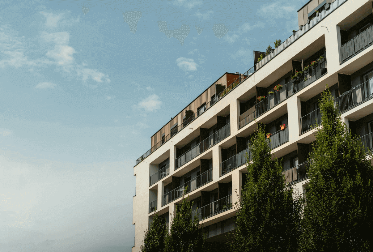 Hidden energy lines and Sustainable Building