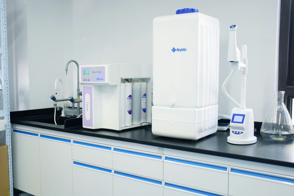 water purification